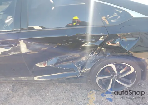 2019 Honda Accord Sport 2.0T from USA, damaged, VIN 1HGCV2F38KA008549